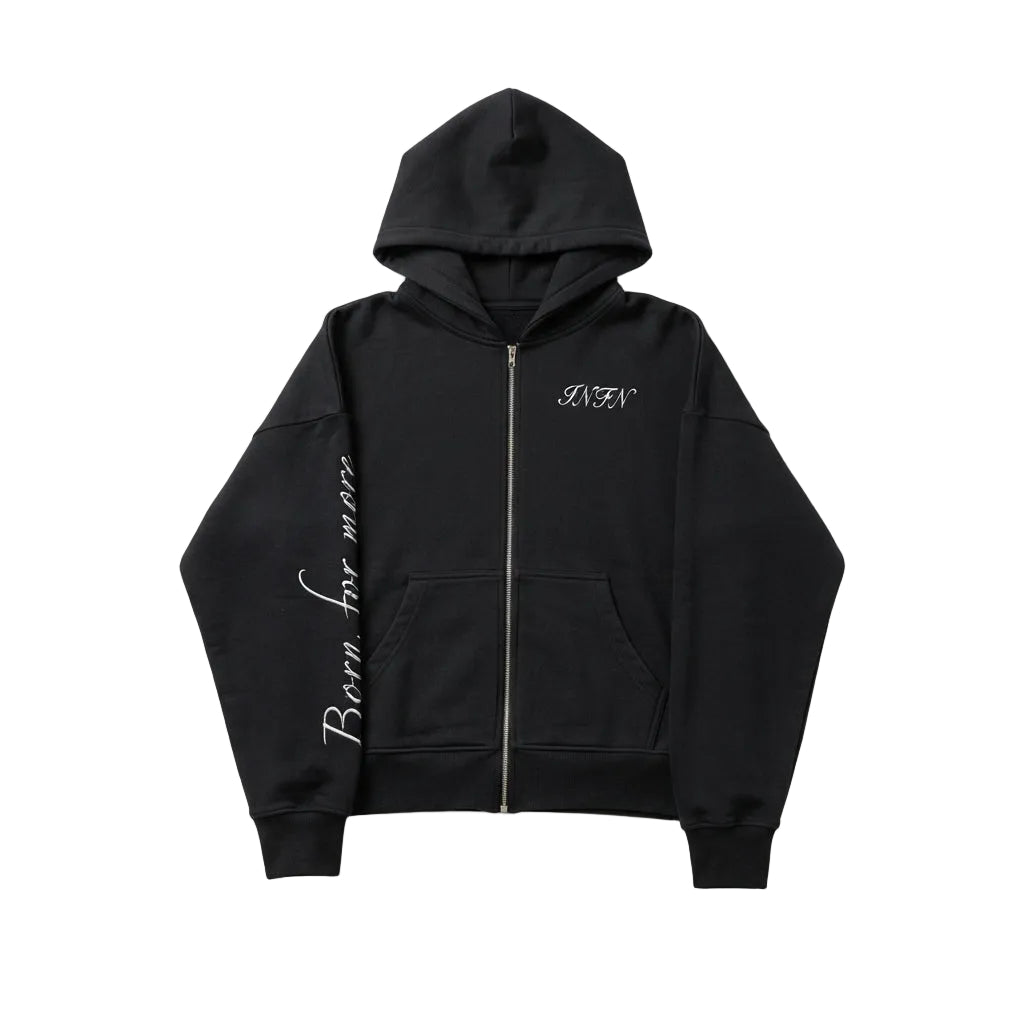 Born For More hoodie