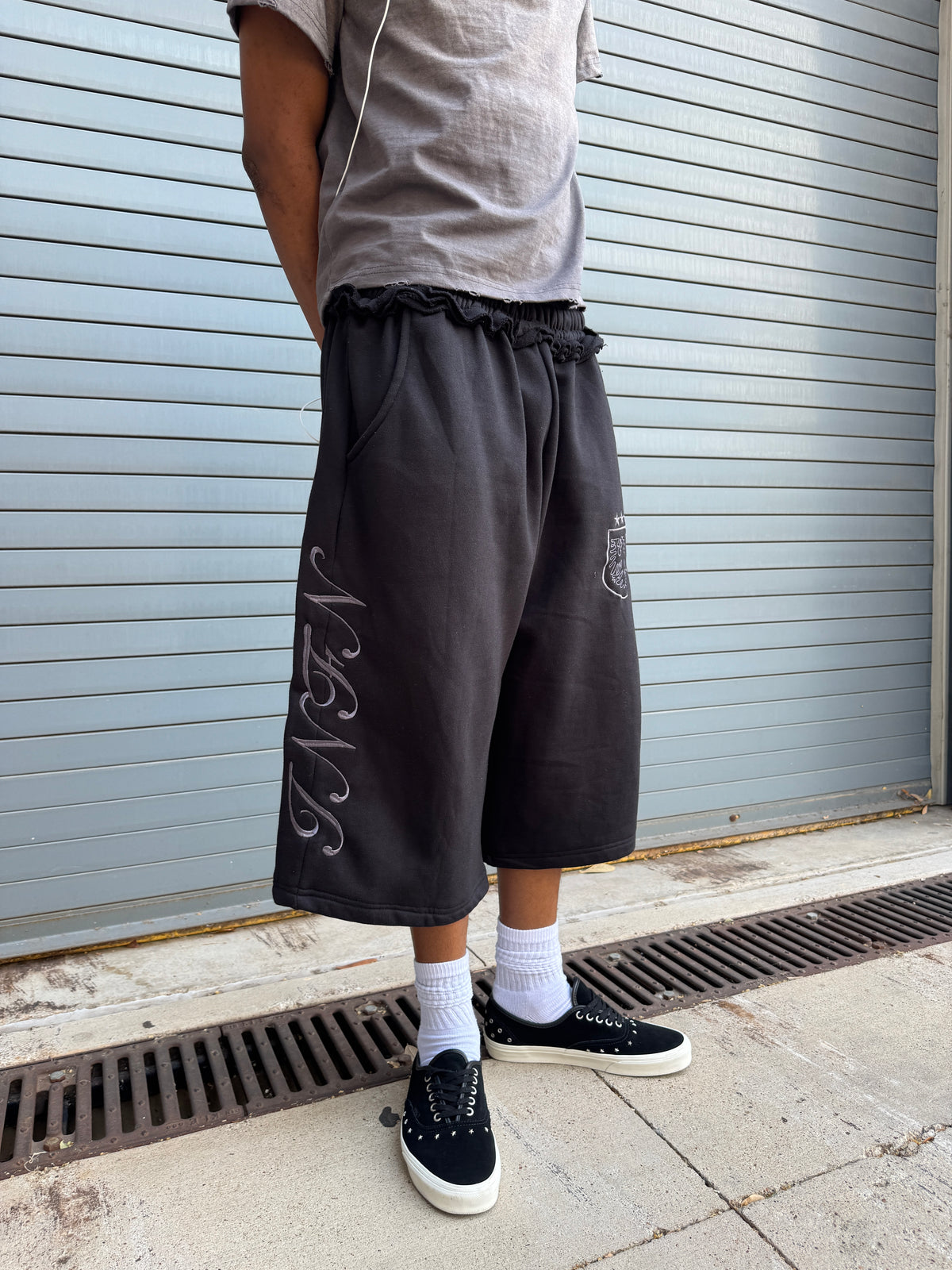 "FOREVER" Sweatshort