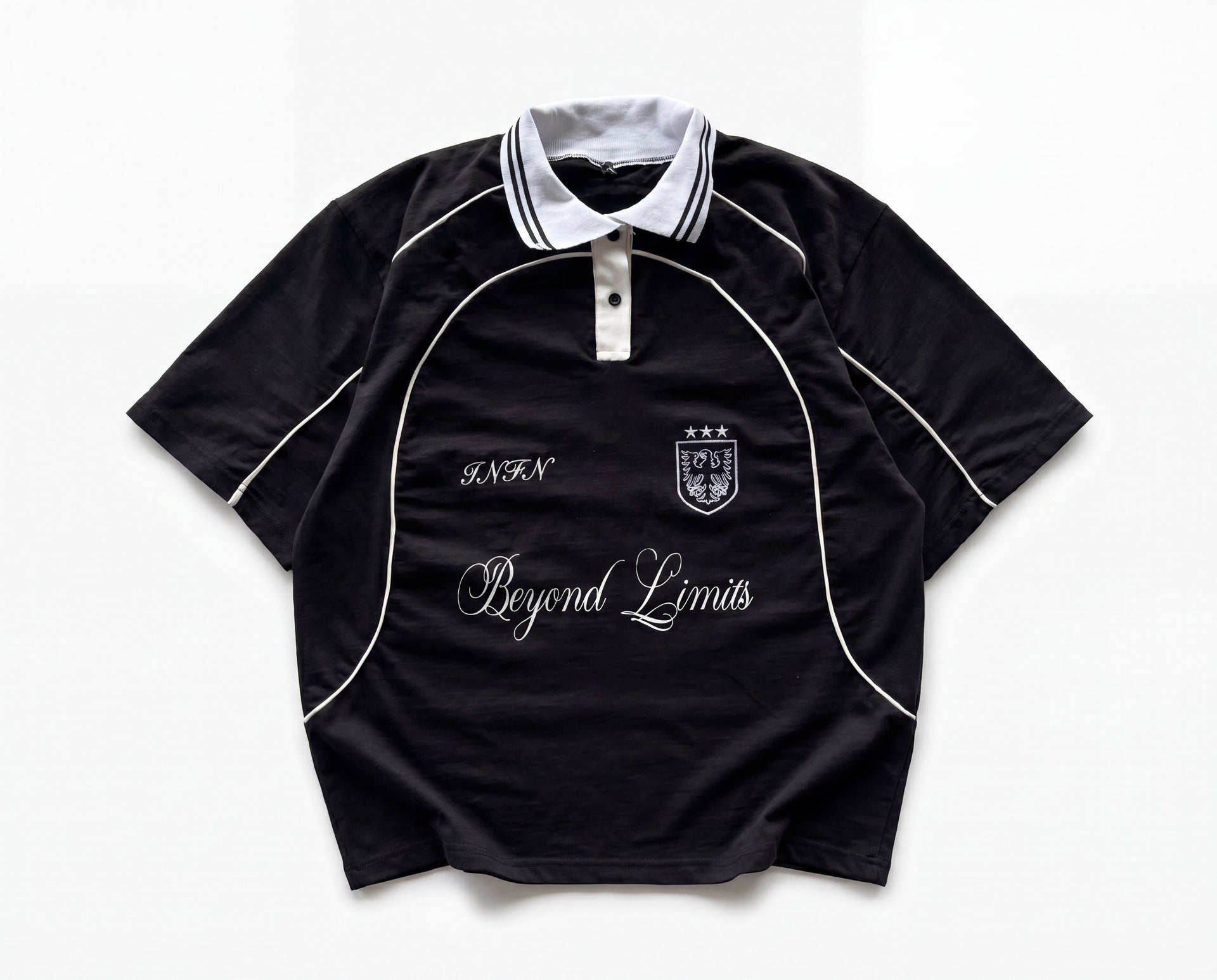 "ECLIPSE" Polo Jersey