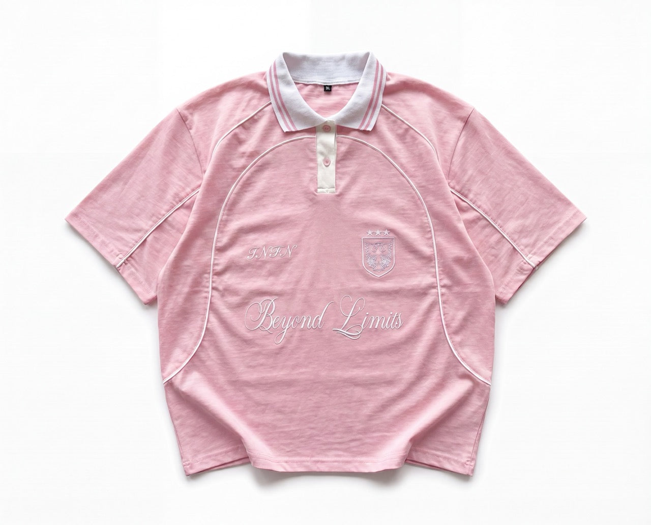 "AURA" Polo Jersey