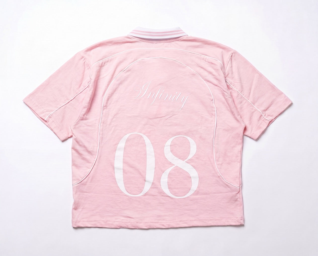 "AURA" Polo Jersey
